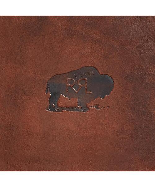 RRL（ダブル アール エル）の「ハンドウーブン コースター セット