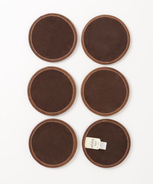 新品*RRL*ハンドウーブン コースター セット *ダブルアールエル RRL（ダブル アール エル）の「ハンドウーブン コースター セット