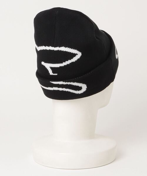 ICECREAM(アイスクリーム)の「JADE KNIT CAP(ニットキャップ/ビーニー・メンズ・ブラウン/ブラック・ONE SIZE)」の6枚目の写真