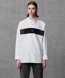 SHAREEF | SWITCHING L/S SHIRTS(シャツ/ブラウス)