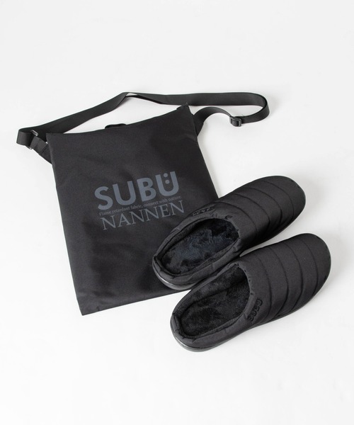 SUBU(スブ)の「SUBU NANNEN スブ 難燃 ウインター サンダル(サンダル・レディース・オレンジ/ベージュ系1/ネイビー/ブラック/カーキ・28.0cm/22.0cm/24.0cm/26.0cm/30.0cm/20.0cm)」の7枚目の写真
