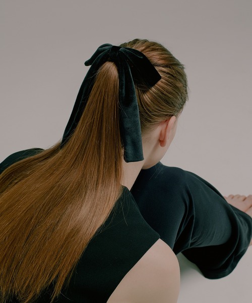 【IRIS 47 / イリスフォーセブン】opera pony HB52 IRIS 47】opera pony HB52（ヘアゴム）｜IRIS47（イリスフォー