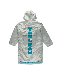 新品tangram BOA FREECE JACKET タングラム　フリース TANGRAM（タングラム）の「ZOZOTOWN 限定 BOLD LOGO BOA OVER