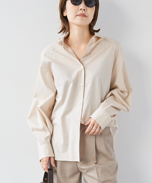 mini blouson ブラウス（シャツ/ブラウス）｜Plage（プラージュ