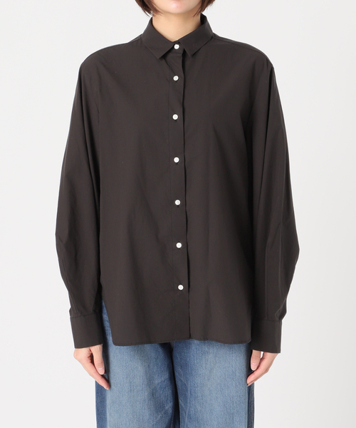 セール】Volume Sleeves シャツ（シャツ/ブラウス）｜Plage