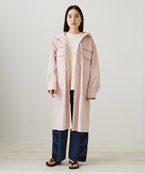 TOBILA（トビラ）の「12オンスデニムサイドパッチワークパンツ