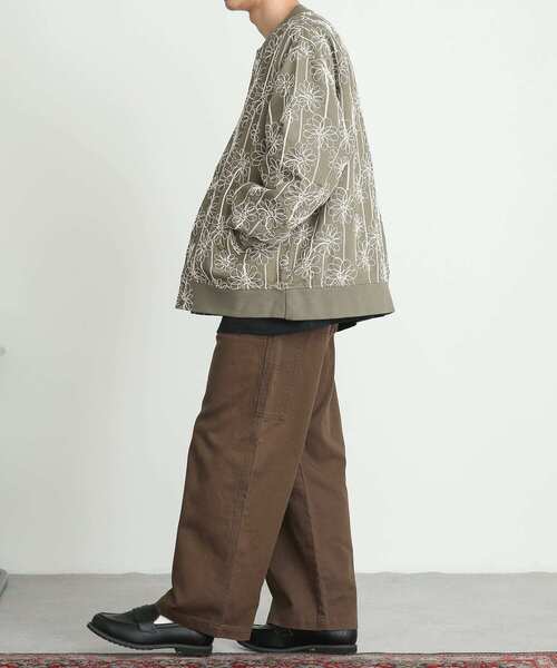 SENSE OF PLACE by URBAN RESEARCH（センスオブプレイスバイアーバンリサーチ）の「『防水』フェイクレザーコインローファー（ローファー・メンズ・ブラック・MEDIUM/LARGE）」の6枚目の写真