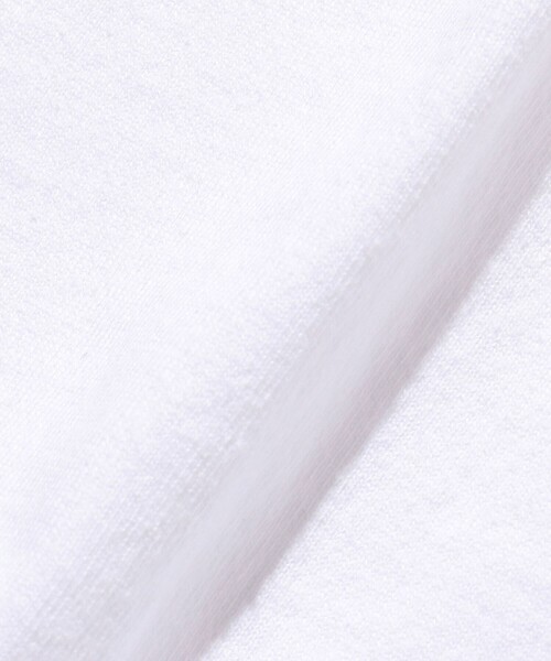 BEAMS PLUS（ビームスプラス）の「BEAMS PLUS / 2Pパック ヘンリーネック Tシャツ（Tシャツ/カットソー・メンズ・ホワイト・L/S/XL/M）」の11枚目の写真