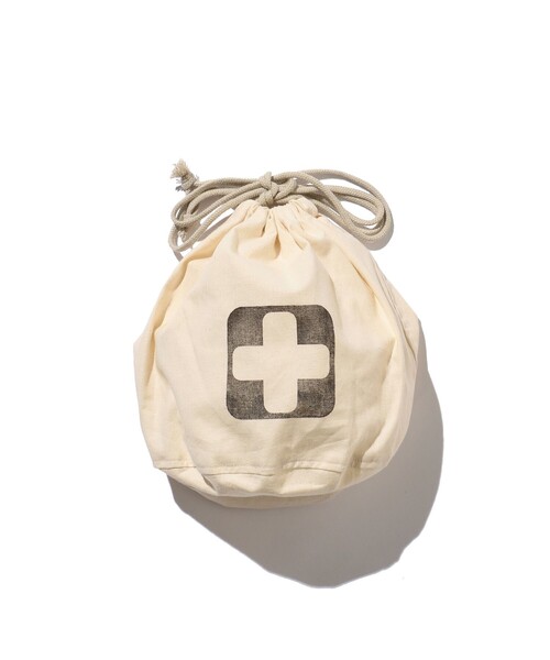 BEAMS PLUS（ビームスプラス）の「BEAMS PLUS / 2Pパック ヘンリーネック Tシャツ（Tシャツ/カットソー・メンズ・ホワイト・L/S/XL/M）」の13枚目の写真