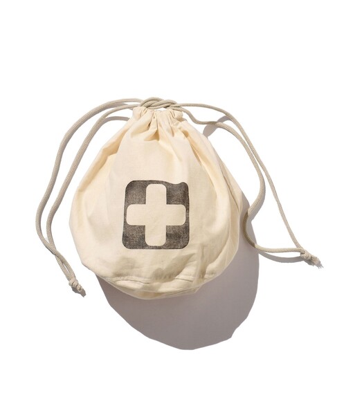 BEAMS PLUS（ビームスプラス）の「BEAMS PLUS / 2Pパック ヘンリーネック Tシャツ（Tシャツ/カットソー・メンズ・ホワイト・L/S/XL/M）」の14枚目の写真