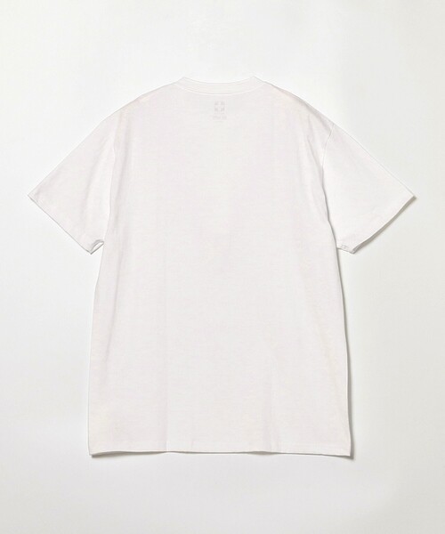 BEAMS PLUS（ビームスプラス）の「BEAMS PLUS / 2Pパック ヘンリーネック Tシャツ（Tシャツ/カットソー・メンズ・ホワイト・L/S/XL/M）」の17枚目の写真