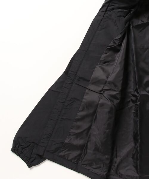 HUF（ハフ）の「HUF ESSENTIALS ZIP STANDARD SHELL JACKET ハフ エッセンシャルズ ジップ スタンダード シェル ジャケット（ナイロンジャケット・メンズ・ブラック/ブラウン・LARGE/MEDIUM/SMALL/X-LARGE）」の16枚目の写真
