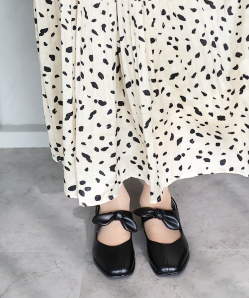 VIVIAN（ヴィヴィアン）の「シューズ（その他シューズ・レディース・アイボリー・L）」の9枚目の写真