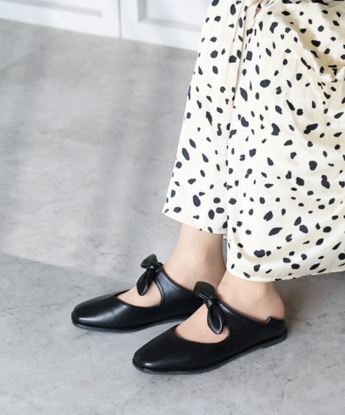 VIVIAN（ヴィヴィアン）の「シューズ（その他シューズ・レディース・アイボリー・L）」の3枚目の写真