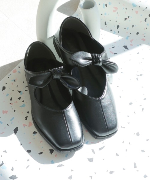 VIVIAN（ヴィヴィアン）の「シューズ（その他シューズ・レディース・アイボリー・L）」の5枚目の写真