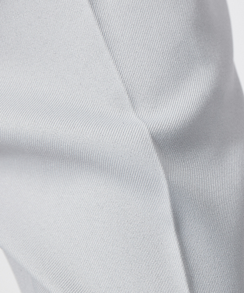 ABAHOUSE GRAY(アバハウスグレイ)の「【セットアップ対応】ポリカルゼ イージー スラックス(スラックス・メンズ・チャコールグレー/ブラック/ベージュ/サックスブルー・46/48)」の13枚目の写真