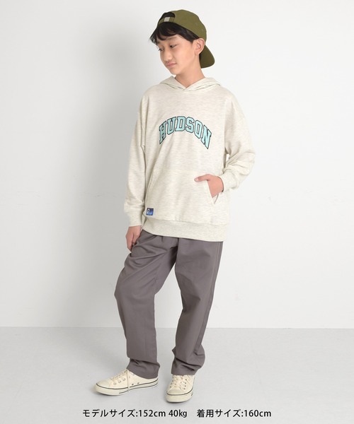 GLAZOS（グラソス）の「[テーパード]アソート・シェフパンツ（その他パンツ・キッズ・ブラック/カーキ/ベージュ/アイボリー/チャコールグレー/マルチ/ブルー・150cm/170cm/140cm/160cm）」の20枚目の写真