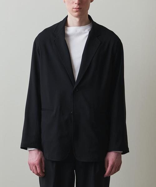 ＜221Village × Steven Alan＞ ジャケット 221Village × Steven Alan＞ CHALK STRIPE JACKET/ジャケット