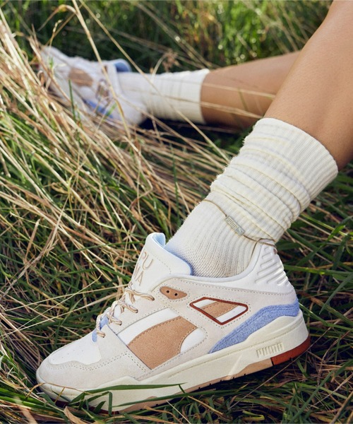 PUMA スニーカー 24.5cm SLIPSTREAM VOGUE ヴォーグ