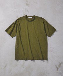 MONO-MART | ハイスムースコットン ルーズフィットS/Sカットソー 2023SUMMER(Tシャツ/カットソー)