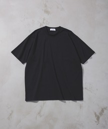 ハイスムースコットン ルーズフィットカットソー