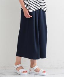 BEAUTY&YOUTH UNITED ARROWS | BYTF ジョーゼット8分丈ガウチョ(その他パンツ)