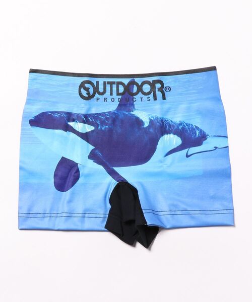 OUTDOOR PRODUCTS(アウトドアプロダクツ)の「【OUTDOOR PRODUCTS/アウトドアプロダクツ】転写成型ボクサーパンツ(ボクサーパンツ・メンズ・その他4/その他1/その他3/その他2/その他5/その他・LARGE/MEDIUM)」の2枚目の写真