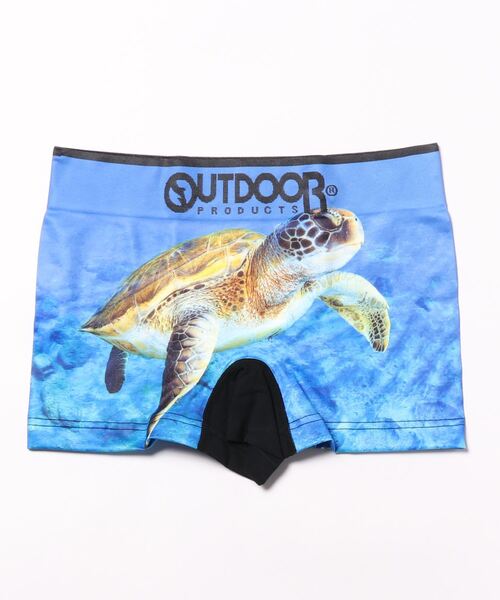 OUTDOOR PRODUCTS(アウトドアプロダクツ)の「【OUTDOOR PRODUCTS/アウトドアプロダクツ】転写成型ボクサーパンツ(ボクサーパンツ・メンズ・その他4/その他1/その他3/その他2/その他5/その他・LARGE/MEDIUM)」の3枚目の写真