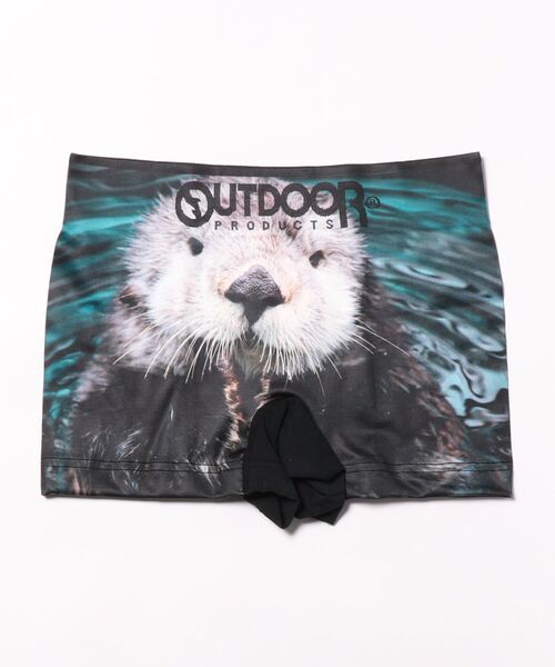OUTDOOR PRODUCTS(アウトドアプロダクツ)の「【OUTDOOR PRODUCTS/アウトドアプロダクツ】転写成型ボクサーパンツ(ボクサーパンツ・メンズ・その他4/その他1/その他3/その他2/その他5/その他・LARGE/MEDIUM)」の4枚目の写真