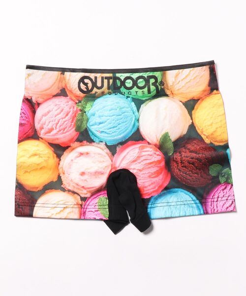 OUTDOOR PRODUCTS(アウトドアプロダクツ)の「【OUTDOOR PRODUCTS/アウトドアプロダクツ】転写成型ボクサーパンツ(ボクサーパンツ・メンズ・その他4/その他1/その他3/その他2/その他5/その他・LARGE/MEDIUM)」の5枚目の写真