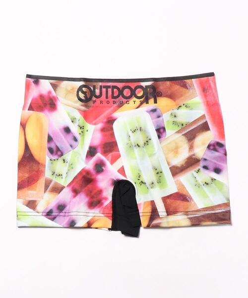 OUTDOOR PRODUCTS(アウトドアプロダクツ)の「【OUTDOOR PRODUCTS/アウトドアプロダクツ】転写成型ボクサーパンツ(ボクサーパンツ・メンズ・その他4/その他1/その他3/その他2/その他5/その他・LARGE/MEDIUM)」の6枚目の写真