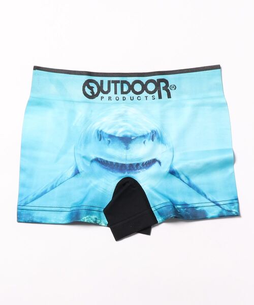 OUTDOOR PRODUCTS(アウトドアプロダクツ)の「【OUTDOOR PRODUCTS/アウトドアプロダクツ】転写成型ボクサーパンツ(ボクサーパンツ・メンズ・その他4/その他1/その他3/その他2/その他5/その他・LARGE/MEDIUM)」の1枚目の写真