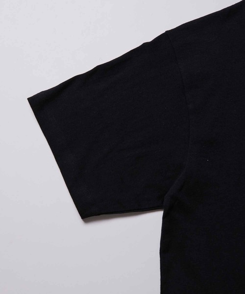 HANES(ヘインズ)の「【Hanes for BIOTOP】RECYCLE COTTON MOCK NECK T-SHIRTS(2枚パック)/Unisex(Tシャツ/カットソー・メンズ・その他/ホワイト系その他・M/S/L/XL)」の10枚目の写真