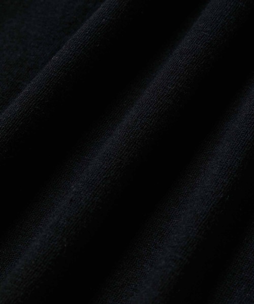 HANES(ヘインズ)の「【Hanes for BIOTOP】RECYCLE COTTON MOCK NECK T-SHIRTS(2枚パック)/Unisex(Tシャツ/カットソー・メンズ・その他/ホワイト系その他・M/S/L/XL)」の5枚目の写真