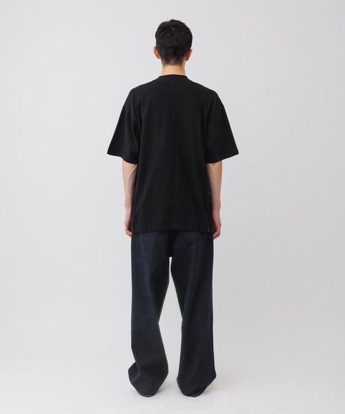 HANES(ヘインズ)の「【Hanes for BIOTOP】RECYCLE COTTON MOCK NECK T-SHIRTS(2枚パック)/Unisex(Tシャツ/カットソー・メンズ・その他/ホワイト系その他・M/S/L/XL)」の21枚目の写真