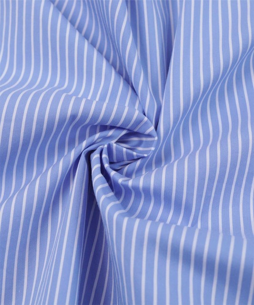 miette（ミエット）の「ギャザーラグランスリーブブラウス（シャツ/ブラウス・レディース・オフホワイト/ブルー・FREE）」の17枚目の写真