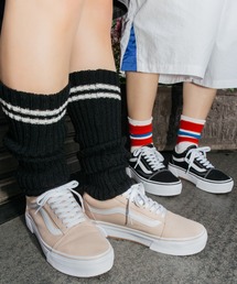 VANS ヴァンズ OLD SKOOL CHKY オールドスクール CHKY V36CF CHKY PINK/WHITE