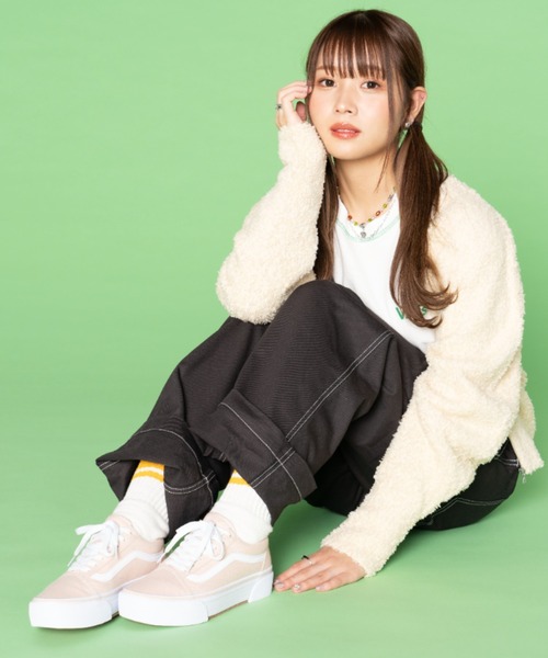 VANS ヴァンズ OLD SKOOL CHKY オールドスクール CHKY V36CF