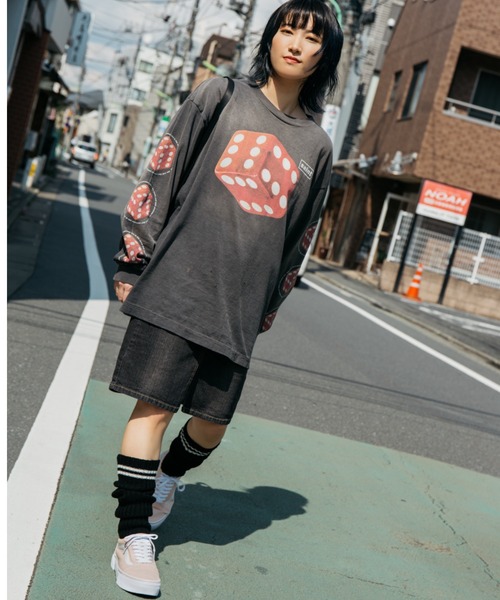VANS(バンズ)の「VANS ヴァンズ OLD SKOOL CHKY オールドスクール CHKY V36CF CHKY PINK/WHITE(スニーカー・メンズ・ピンク・7h/5/4/5h/4h/7/8/6h/6)」の5枚目の写真