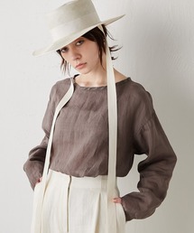 Whim Gazette | ラミープルオーバー(シャツ/ブラウス)