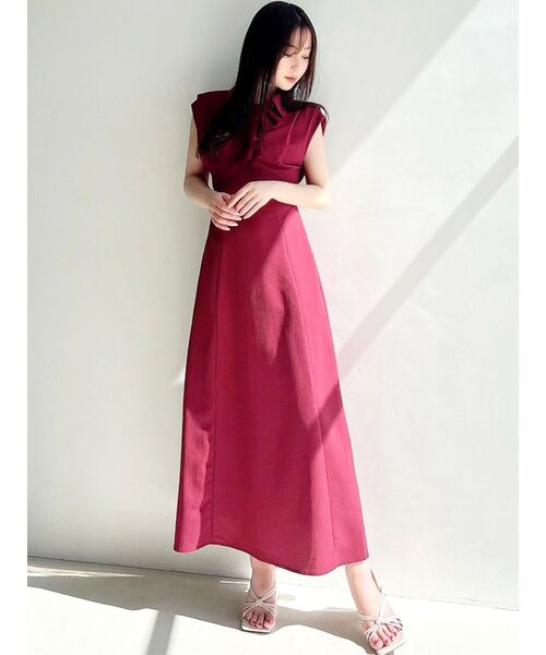 RESEXXY（リゼクシー）の「スウェードサンダル（サンダル・レディース・グリーン/アイボリー・SMALL/MEDIUM/LARGE）」の19枚目の写真