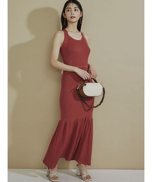 RESEXXY（リゼクシー）の「スウェードサンダル（サンダル・レディース・グリーン/アイボリー・SMALL/MEDIUM/LARGE）」の14枚目の写真