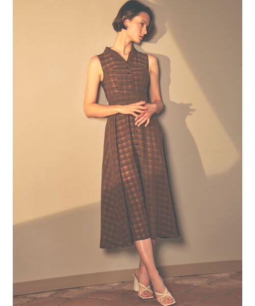 RESEXXY（リゼクシー）の「スウェードサンダル（サンダル・レディース・グリーン/アイボリー・SMALL/MEDIUM/LARGE）」の12枚目の写真