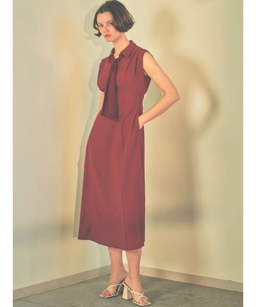 RESEXXY（リゼクシー）の「スウェードサンダル（サンダル・レディース・グリーン/アイボリー・SMALL/MEDIUM/LARGE）」の11枚目の写真