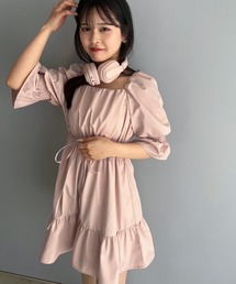 LIMMSE | 【LIMMSE】キャンディースリーブコットンチュニック(チュニック)