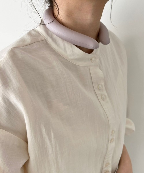 Me%（ミィパーセント）の「MP ISUCOORING（アウトドアグッズ・レディース・パープル/アイボリー/グレー系その他・FREE）」の9枚目の写真