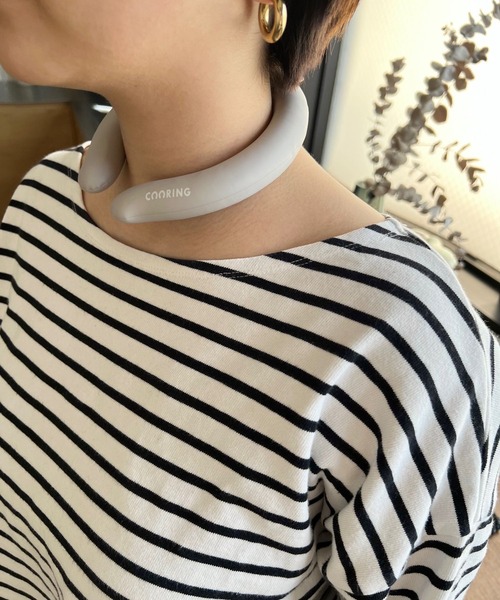 Me%（ミィパーセント）の「MP ISUCOORING（アウトドアグッズ・レディース・パープル/アイボリー/グレー系その他・FREE）」の20枚目の写真