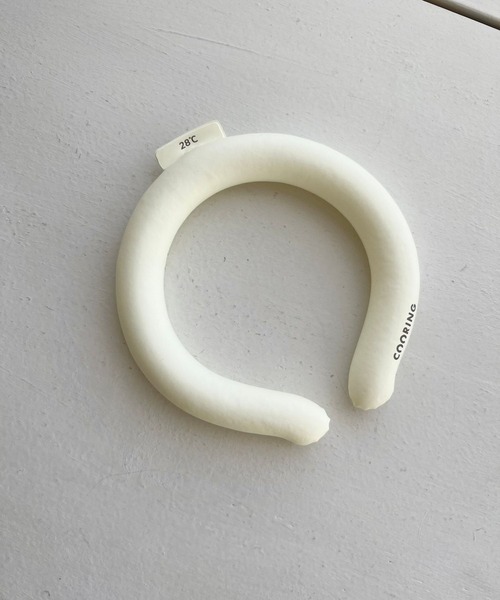 Me%（ミィパーセント）の「MP ISUCOORING（アウトドアグッズ・レディース・パープル/アイボリー/グレー系その他・FREE）」の21枚目の写真