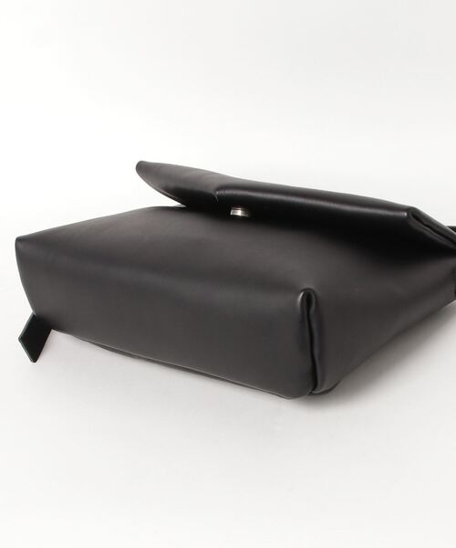ohta(オータ)の「【ohta】black letter bag(ショルダーバッグ ohta(オータ)の「【ohta】black letter bag(ショルダーバッグ