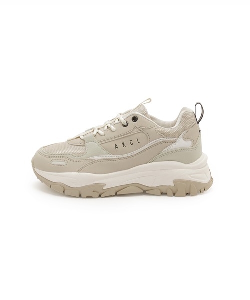 AKIII CLASSIC(アキクラシック)の「【AKIII CLASSIC/アキクラシック】URBAN TRACKER(スニーカー・レディース・ベージュ系その他2・24.0cm/23.5cm/24.5cm)」の11枚目の写真